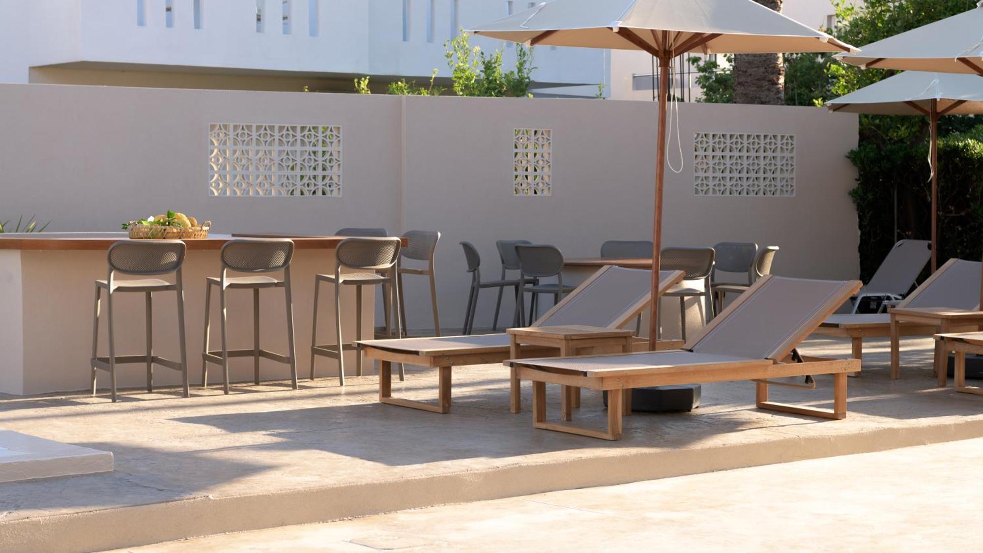 Apollo Philoxenia Aparthotel Plakias Exterior photo