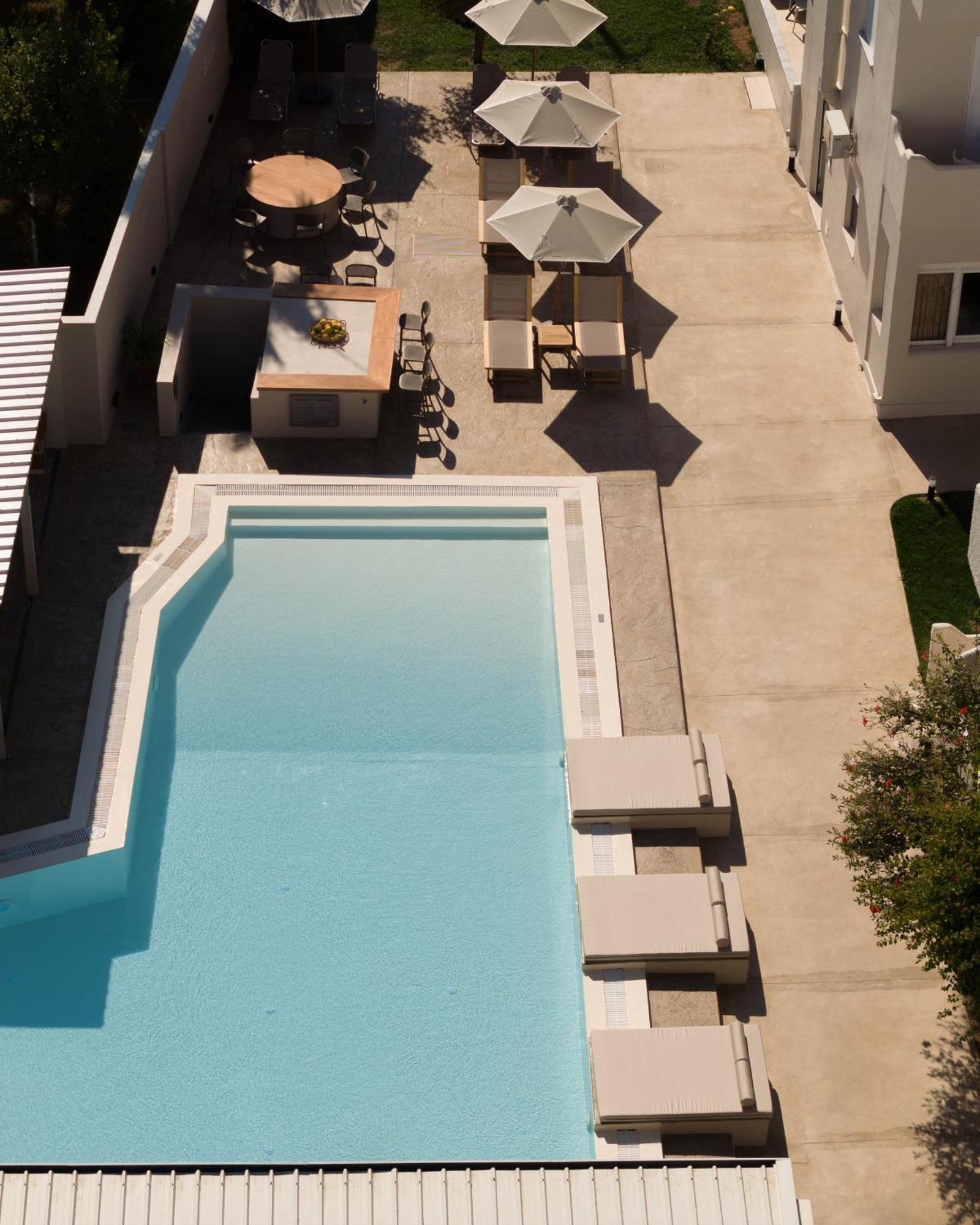 Apollo Philoxenia Aparthotel Plakias Exterior photo