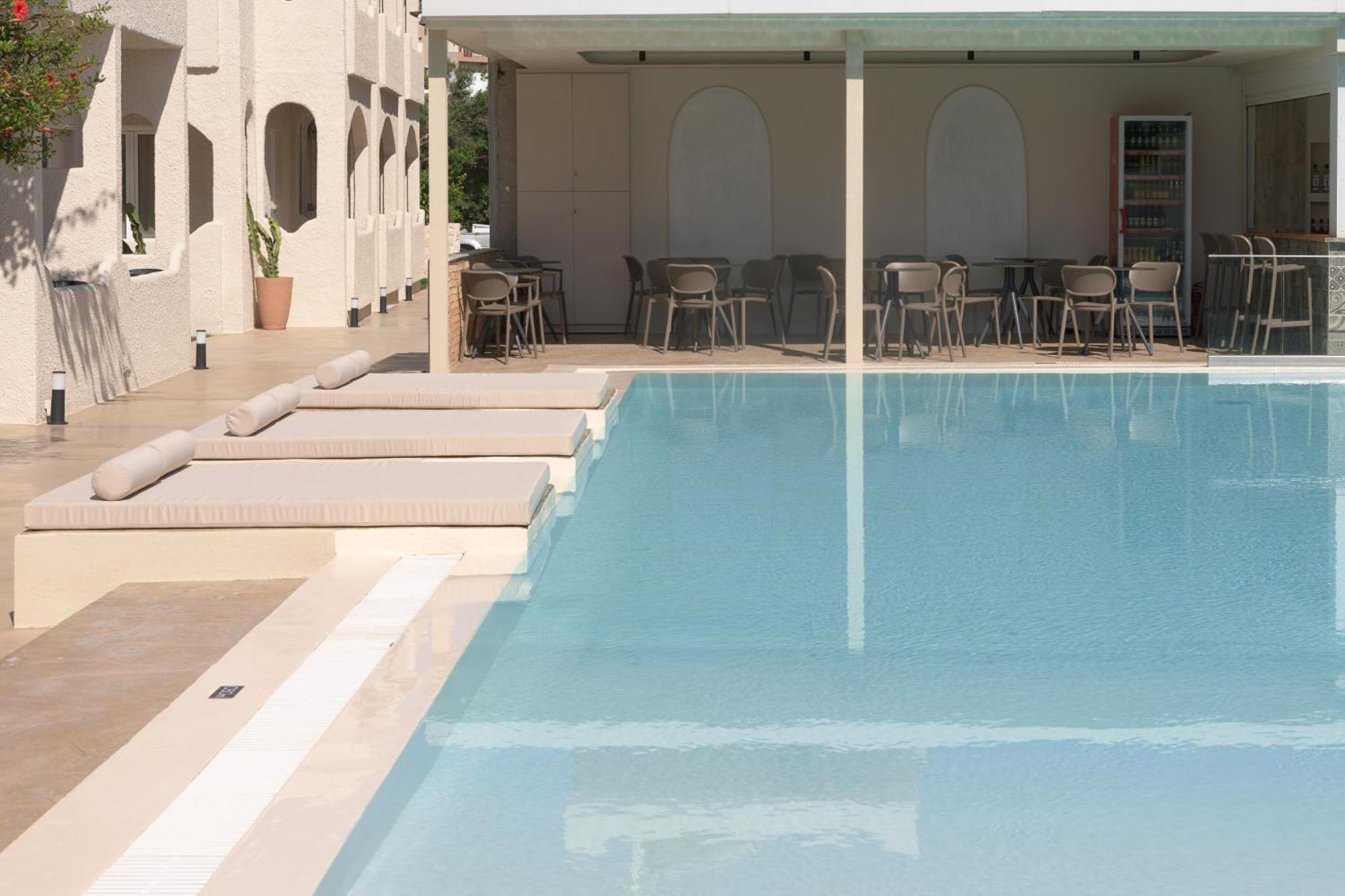 Apollo Philoxenia Aparthotel Plakias Exterior photo